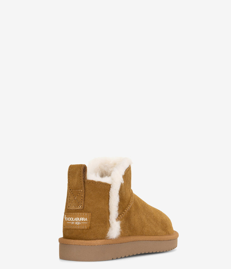 Koolaburra by UGG Kids Koola Ultra Mini - Chestnut