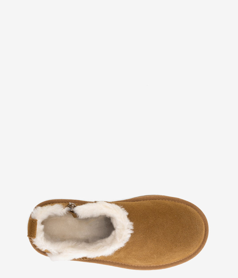Koolaburra by UGG Kids Koola Ultra Mini - Chestnut