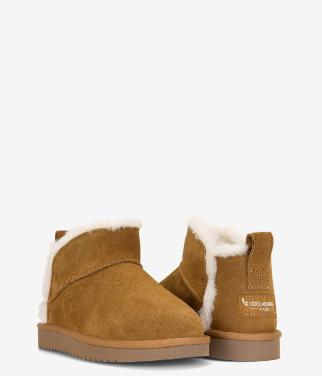 Koolaburra by UGG Kids Koola Ultra Mini - Chestnut
