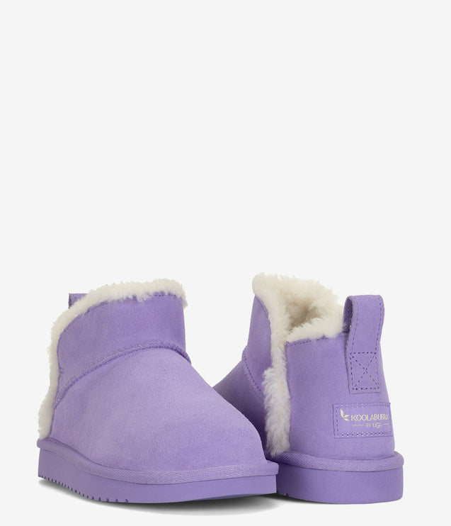 Koolaburra by UGG Kids Koola Ultra Mini - Purple Rose