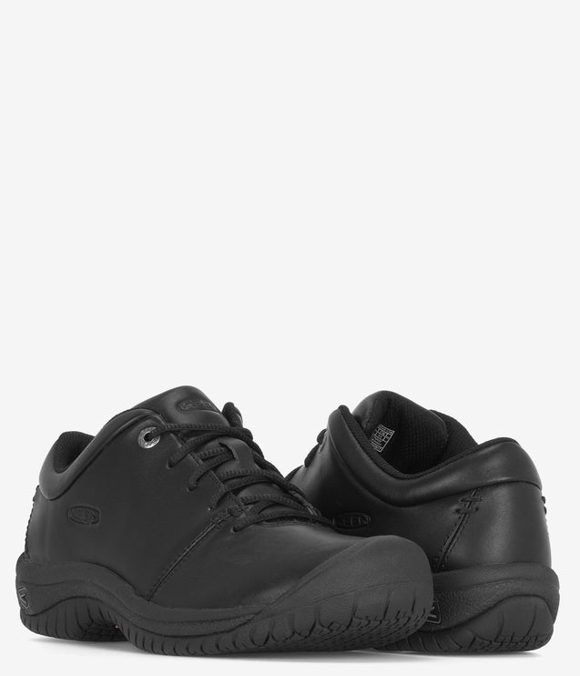 KEEN Utility PTC Slip Resistant Oxford - Black