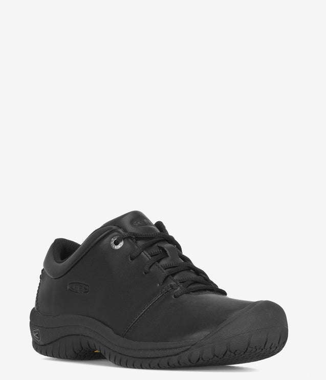 KEEN Utility PTC Slip Resistant Oxford - Black
