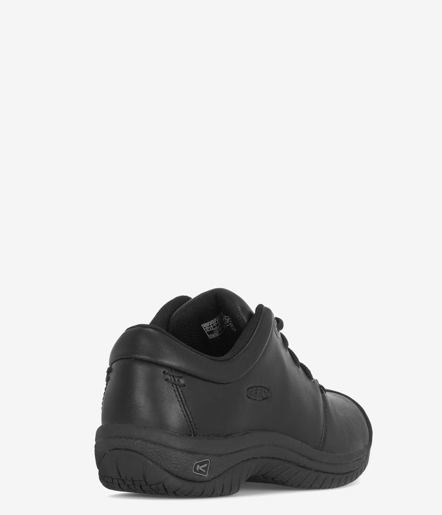 KEEN Utility PTC Slip Resistant Oxford - Black