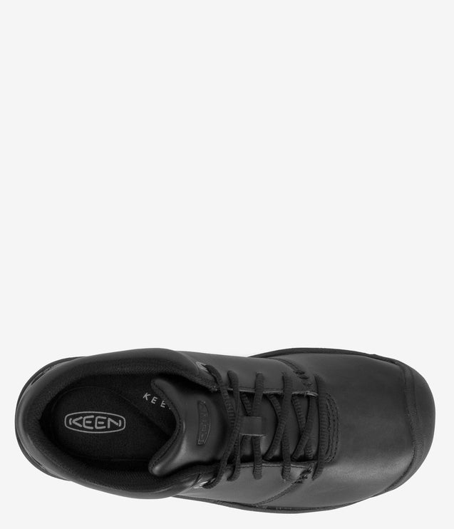 KEEN Utility PTC Slip Resistant Oxford - Black