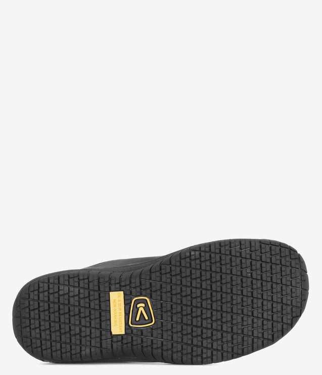 KEEN Utility PTC Slip Resistant Oxford - Black