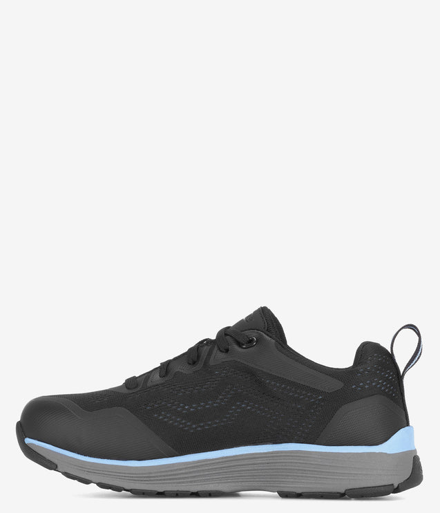 KEEN Utility Sparta II Aluminum Toe Work Shoe - Blue/Black