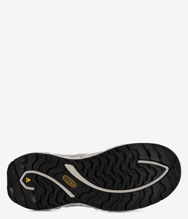 KEEN Utility Arvada Shift Carbon Fiber Toe Work Sneaker - Steel Grey Green