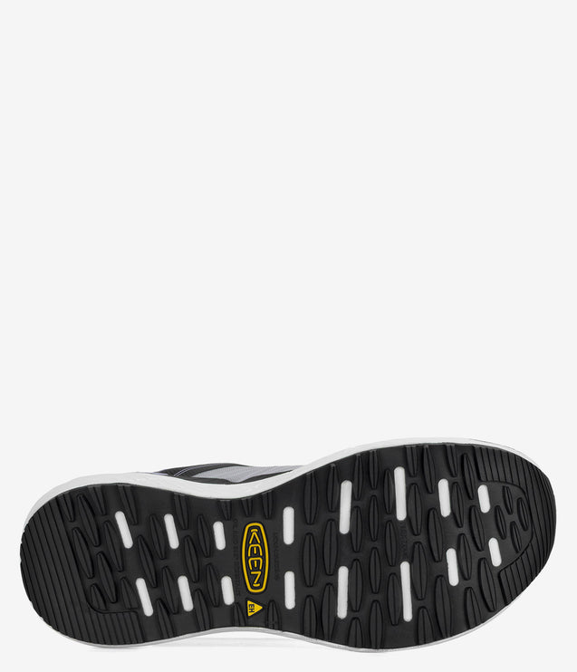 KEEN Utility Speedworks Carbon Toe Work Sneaker - Thistle/Black