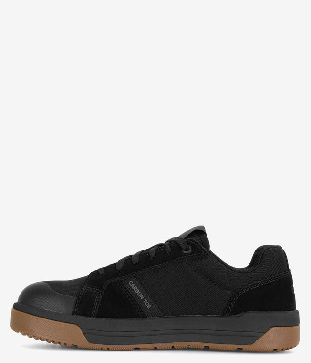 KEEN Utility Kenton Carbon Toe Work Shoe - Black/Gum