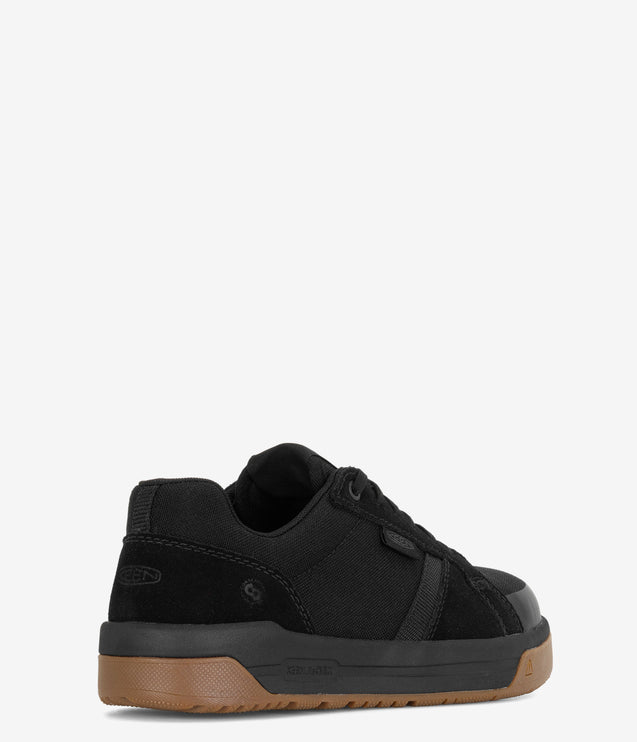 KEEN Utility Kenton Carbon Toe Work Shoe - Black/Gum
