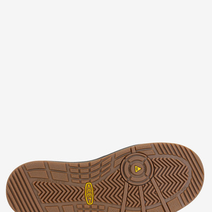 KEEN Utility Kenton Carbon Toe Work Shoe - Black/Gum
