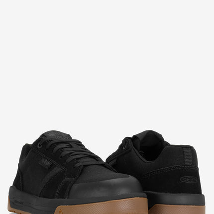 KEEN Utility Kenton Carbon Toe Work Shoe - Black/Gum