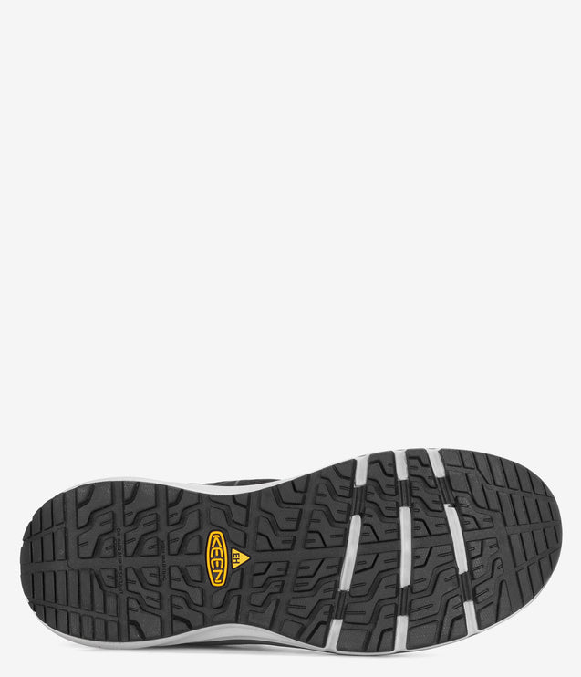 KEEN Utility Vista Energy Carbon Toe Mid Athletic Shoe - Black