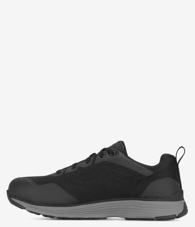 KEEN Utility Sparta II Aluminum Toe Work Shoe - Grey/Black