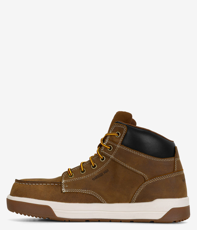 KEEN Utility Gibson Mid Carbon Toe Boot - Belgium/Gum