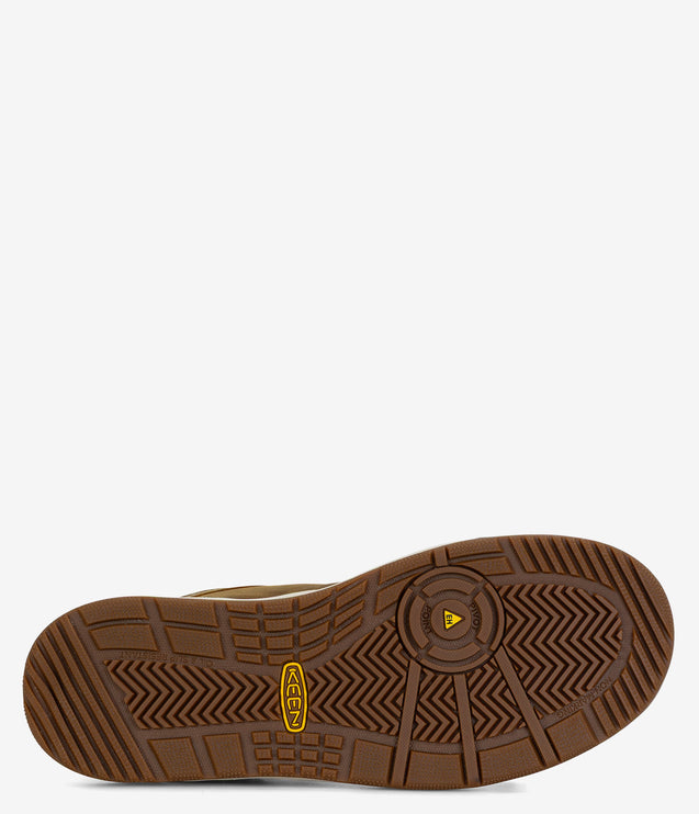 KEEN Utility Gibson Mid Carbon Toe Boot - Belgium/Gum