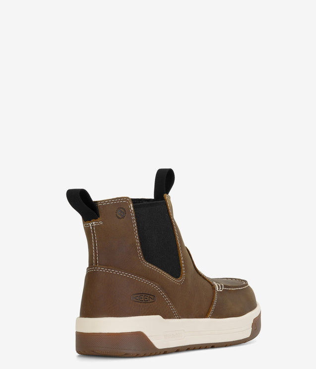 KEEN Utility Gibson Carbon Toe Chelsea Work Boot - Men