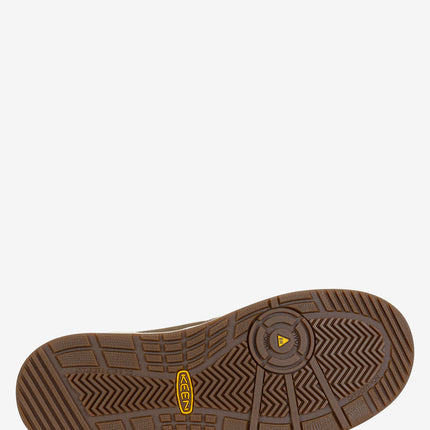 KEEN Utility Gibson Carbon Toe Chelsea Work Boot - Belgian/Gum