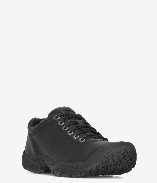 KEEN Utility PTC Slip Resistant Oxford - Black