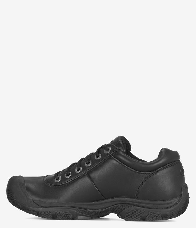 KEEN Utility PTC Slip Resistant Oxford - Black