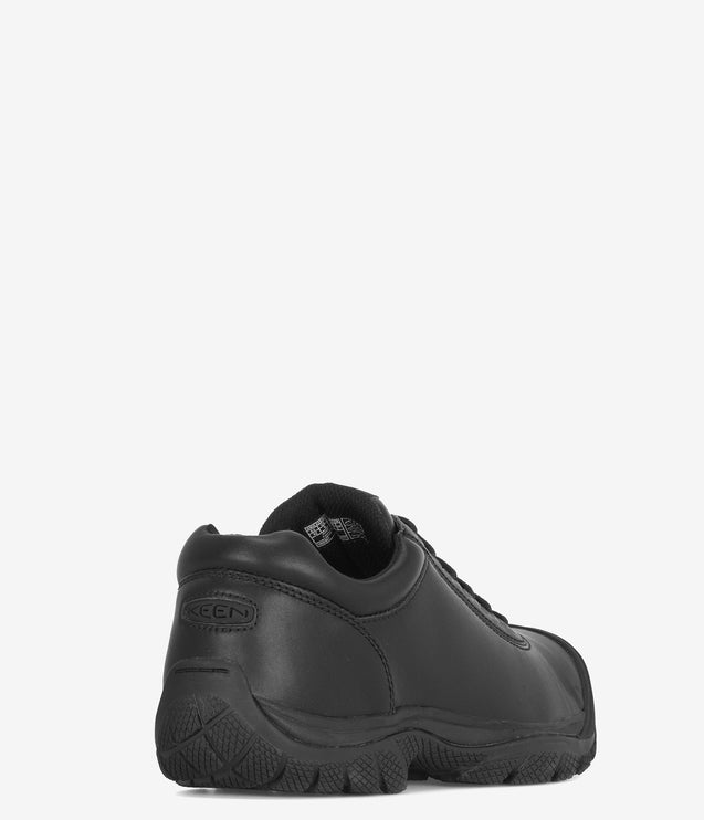 KEEN Utility PTC Slip Resistant Oxford - Black