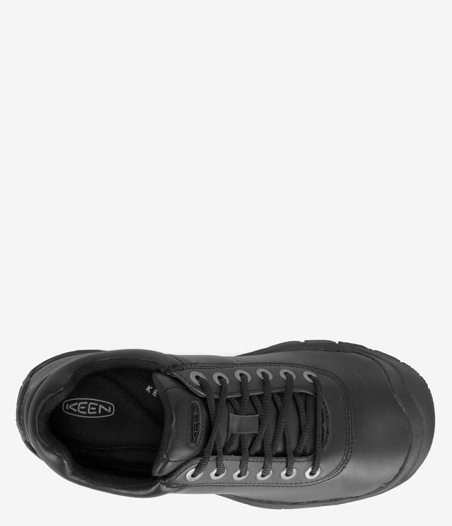 KEEN Utility PTC Slip Resistant Oxford - Black