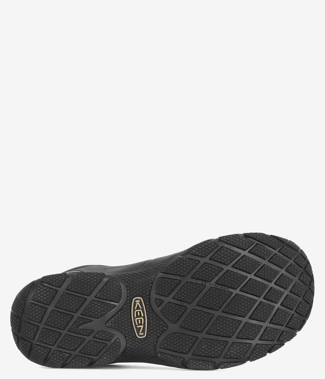 KEEN Utility PTC Slip Resistant Oxford - Black