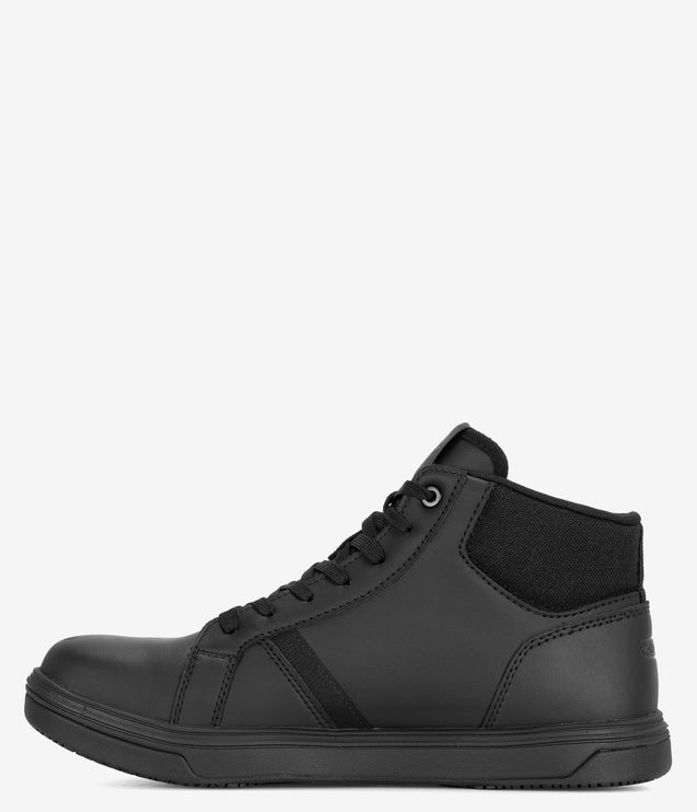 KEEN Utility PTC Kenton Mid Work Shoe - Black