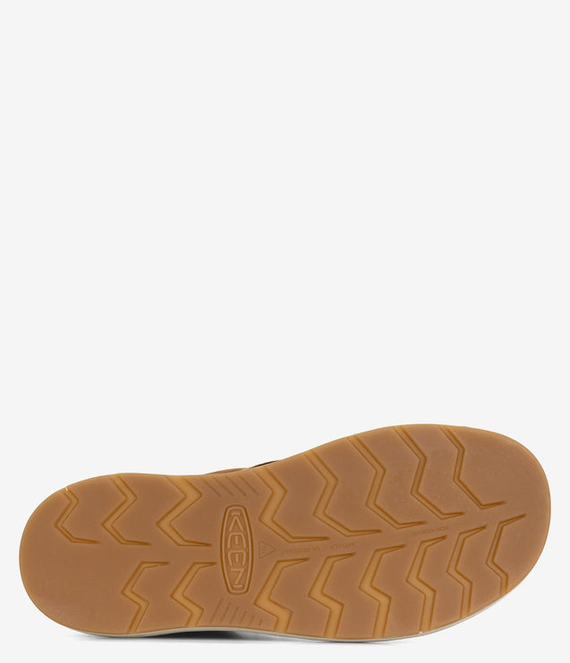 KEEN Utility Liberty 6" Waterproof Soft Toe Boot - Brown/Birch