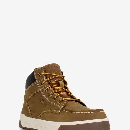 KEEN Utility Gibson Soft Toe Boot - Belgian/Gum