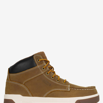KEEN Utility Gibson Soft Toe Boot - Belgian/Gum