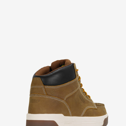 KEEN Utility Gibson Soft Toe Boot - Belgian/Gum