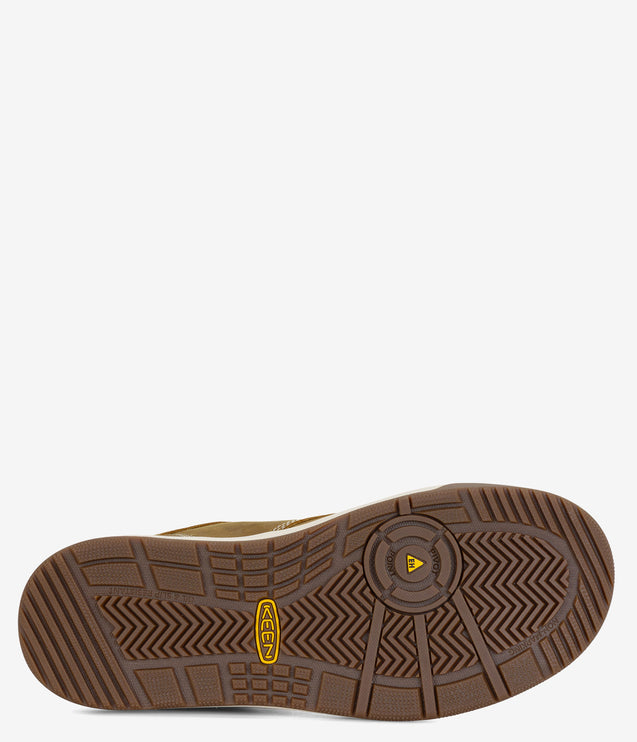 KEEN Utility Gibson Soft Toe Boot - Belgian/Gum