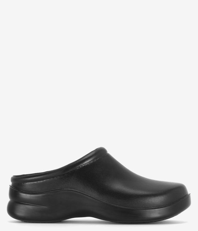 Klogs Footwear Dusty Slip Resistant Clog - Black