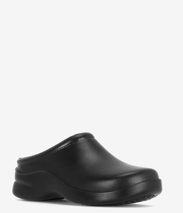 Klogs Footwear Dusty Slip Resistant Clog - Black