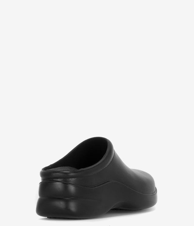 Klogs Footwear Dusty Slip Resistant Clog - Black