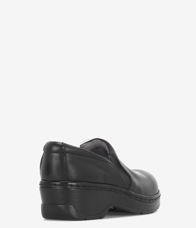 Klogs Footwear Naples Slip Resistant Shoe - Black