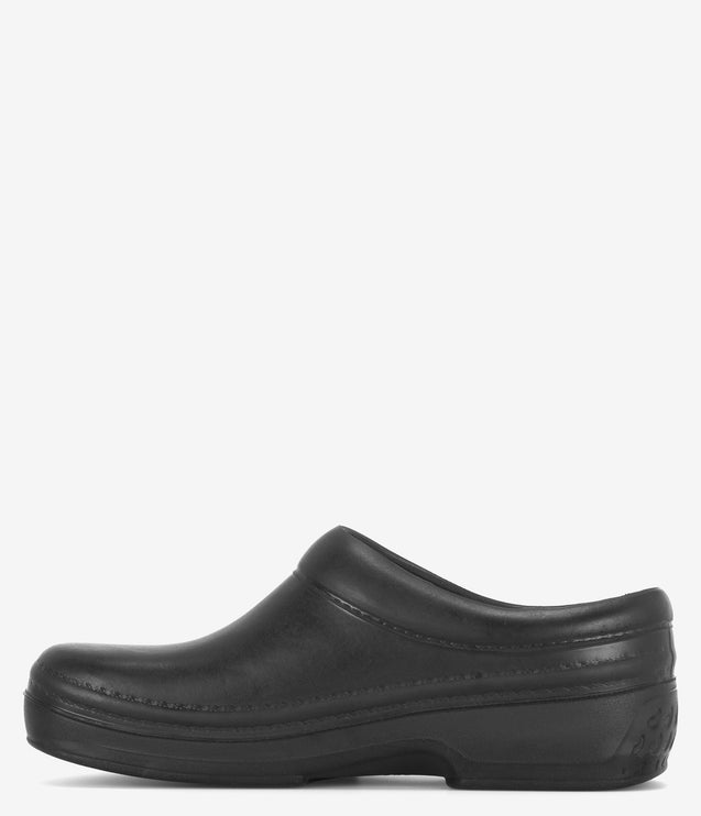 Klogs Footwear Springfield Slip Resistant Clog - Black