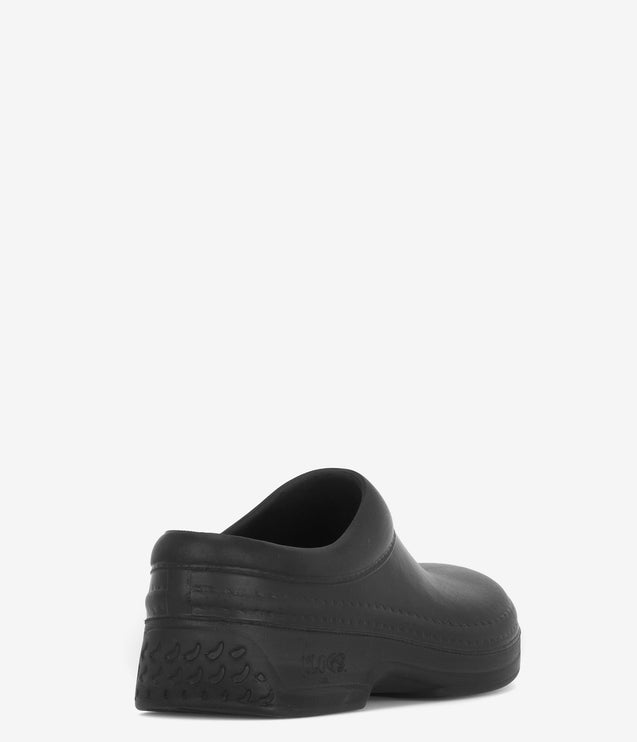 Klogs Footwear Springfield Slip Resistant Clog - Black