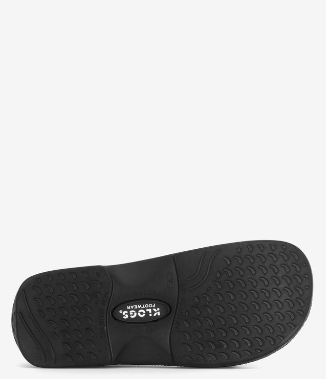 Klogs Footwear Springfield Slip Resistant Clog - Black