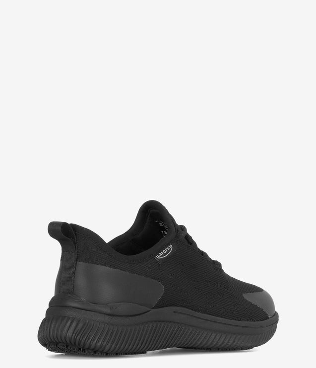 Laforst Jump Slip-Resistant Knit Slip-on - Black