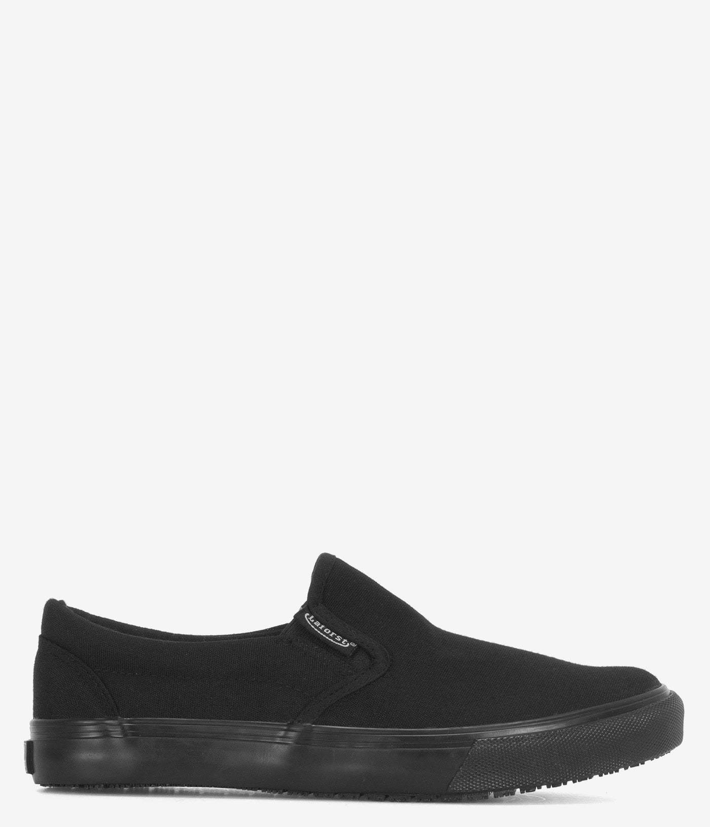 slip resistant dress shoes for women SRS Non and Oil Leather Flat Work Waitress These womens black low heels by Genuine Grip are great because they combine the style of heels with slip resistance and comfort Slip-Resistant Shoes for Women |
