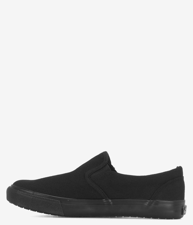 Laforst Sandy Slip Resistant Slip On - Black