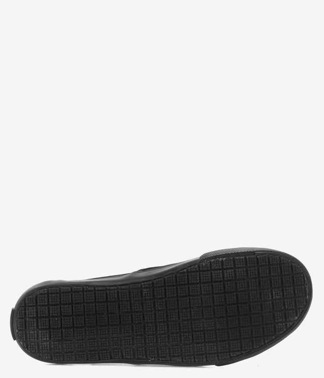 Laforst Sandy Slip Resistant Slip On - Black