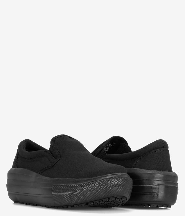 Laforst Corin Slip Resistant Slip-On - Black