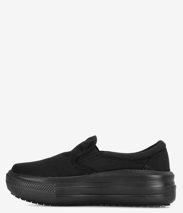Laforst Corin Slip Resistant Slip-On - Black