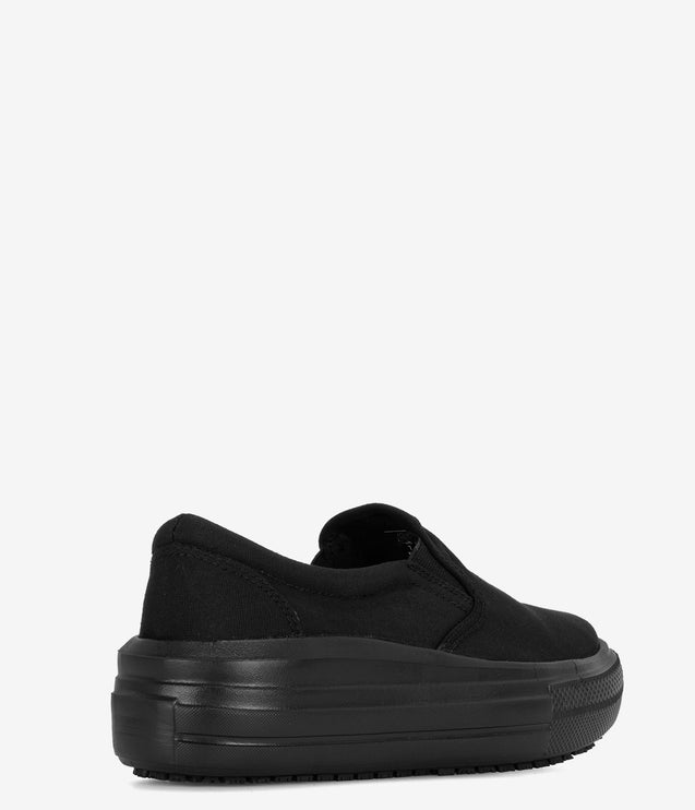 Laforst Corin Slip Resistant Slip-On - Black