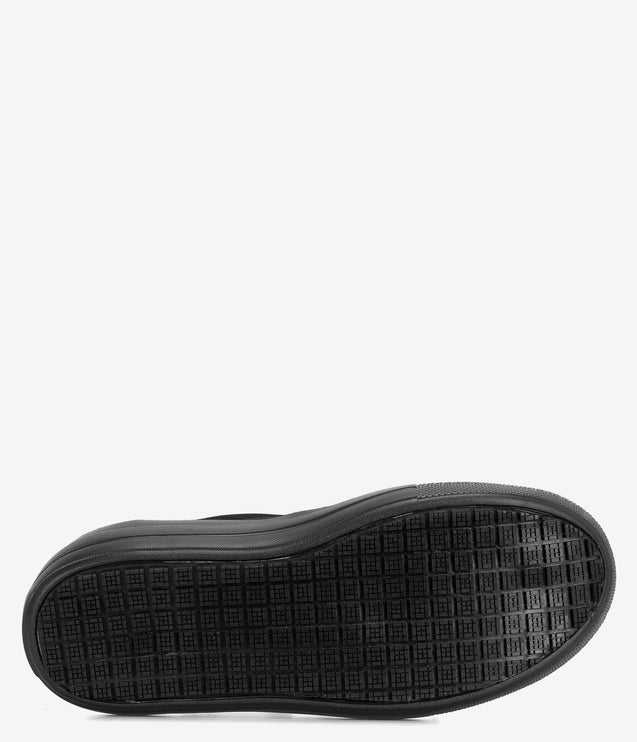 Laforst Corin Slip Resistant Slip-On - Black