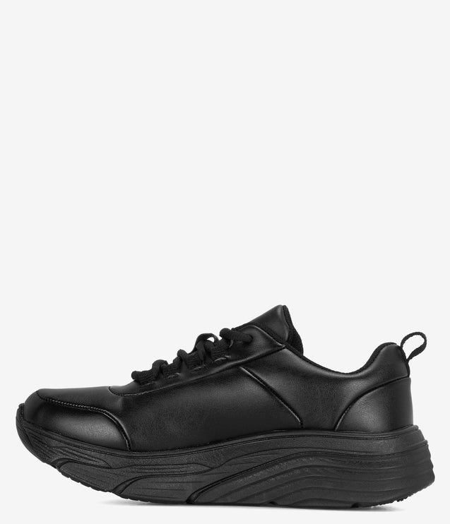 Laforst Falcon Slip Resistant Work Shoe - Black
