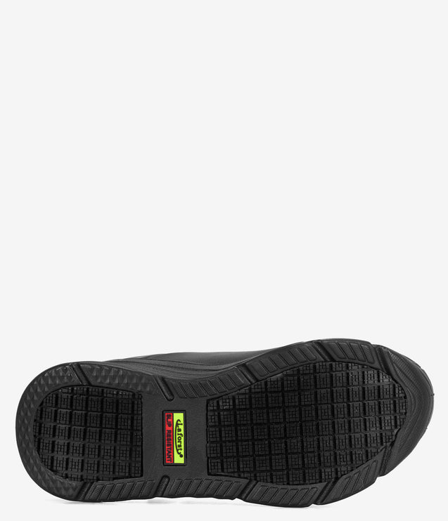 Laforst Falcon Slip Resistant Work Shoe - Black